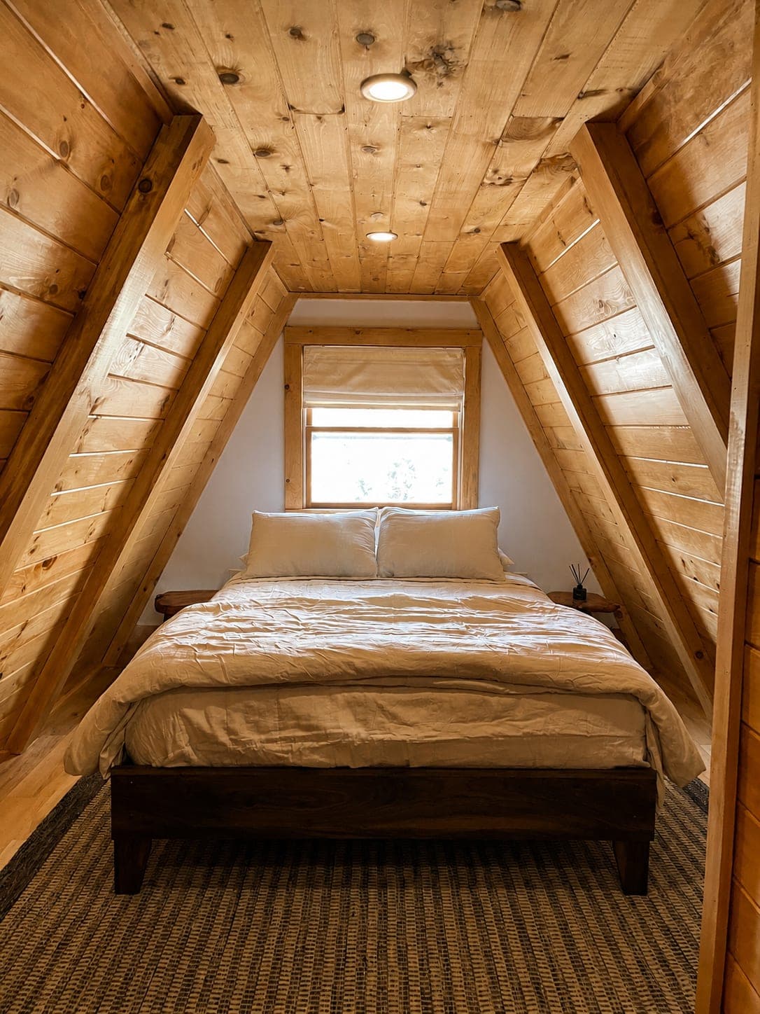 Vermont A-Frame
