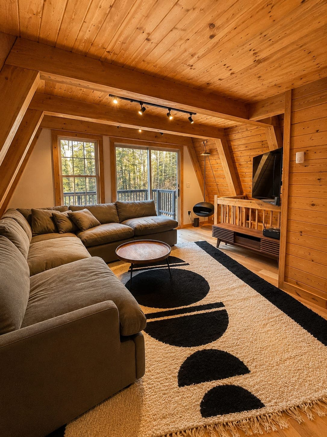 Vermont A-Frame, image 2